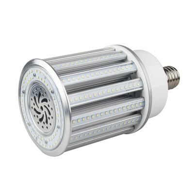 RS PRO E40 LED Corn Lamp 80 W, 6500K, White, Cluster shape