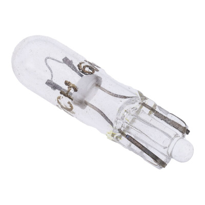 Eaton W2x4.6d Indicator Light, 6 V, 170 mA, 10000h