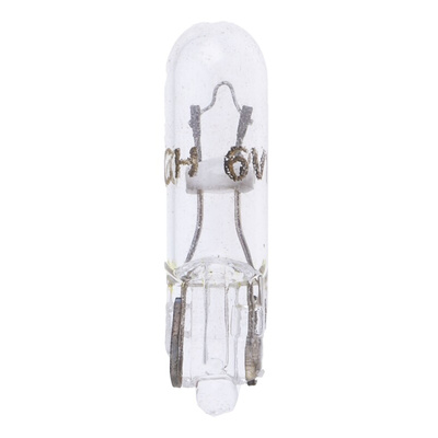 Eaton W2x4.6d Indicator Light, 6 V, 170 mA, 10000h