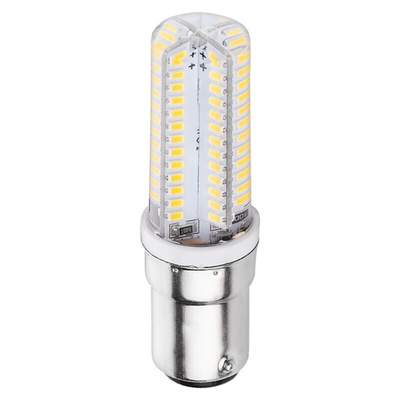Orbitec LED LAMPS - tubes and pear forms BA15d LED Bulbs 3 W(25W), 3000K, Warm White, Tubular shape