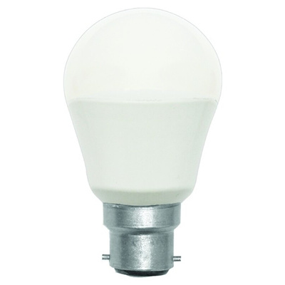 Orbitec LED LAMPS - ROUND G45 LOW VOLTAGE B22 LED GLS Bulb 4 W(33W), 3000K, Warm White, Round shape
