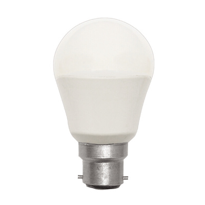 Orbitec LED LAMPS - ROUND G45 LOW VOLTAGE B22 LED GLS Bulb 4 W(33W), 3000K, Warm White, Round shape