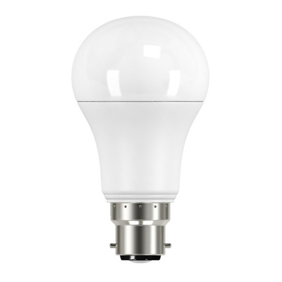 Orbitec GLS A60 B22 LED GLS Bulb 10 W(60W), 3000K, Warm White, Standard shape