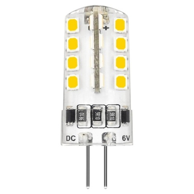 Orbitec BI-PIN G4 LED Capsule Lamp 3 W(28W), 3000K, Warm White, Capsule shape