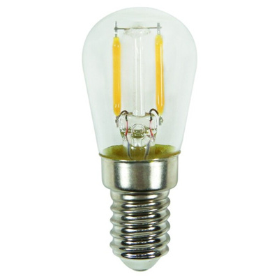 Orbitec LED LAMPS - tubes and pear forms E14 LED Pygmy Bulb 2.6 W(25W), 2700K, Warm White, Pygmy shape