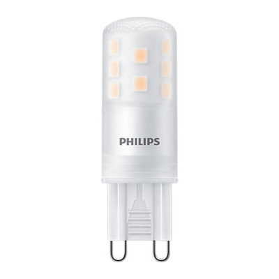 Philips G9 LED Capsule Lamp 2.6 W(25W), 2700K, Capsule shape