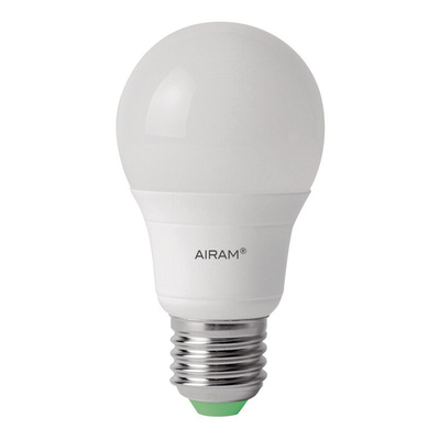 SHOT E27 GLS LED Bulb 9.5 W(60W), 4000K, Cool White, Bulb shape
