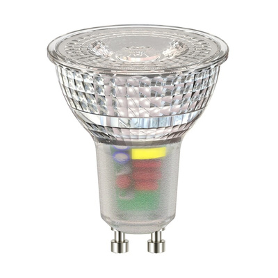 SHOT GU10 LED Reflector Lamp 6.2 W(70W), 3000K, Warm White, Reflector shape