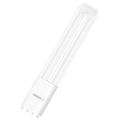 Osram DULUX 2G11 PL LED Lamp 7 W(18W), 4000K, Cool White, Linear shape