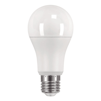 SHOT E27 GLS LED Bulb 13.2 W(100W), 6500K, Daylight, Bulb shape