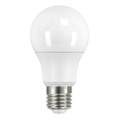 SHOT E27 GLS LED Bulb 13.2 W(100W), 4000K, Cool White, Bulb shape