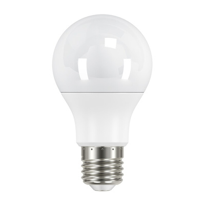 SHOT E27 GLS LED Bulb 9 W(60W), 2700K, Warm White, Bulb shape