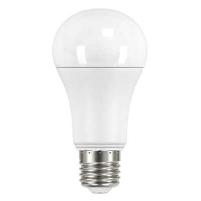 SHOT E27 GLS LED Bulb 21 W(150W), 2700K, Warm White, Bulb shape