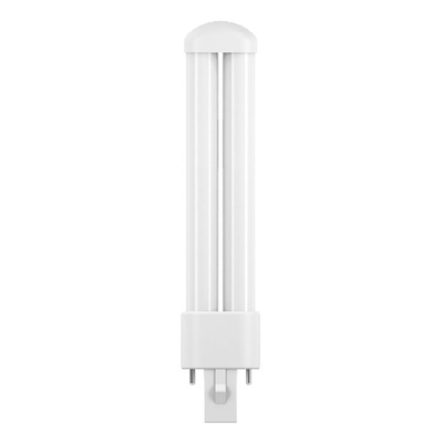 SHOT G23 PL LED Lamp 5.7 W(9W), 3000K, Warm White, Linear shape