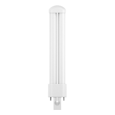 SHOT G23 PL LED Lamp 7.2 W(11W), 3000K, Warm White, Linear shape