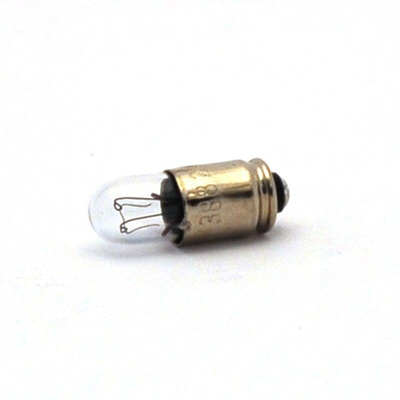 CML Innovative Technologies Midget Groove Indicator Light, Clear, 28 V, 40 mA, 4000h