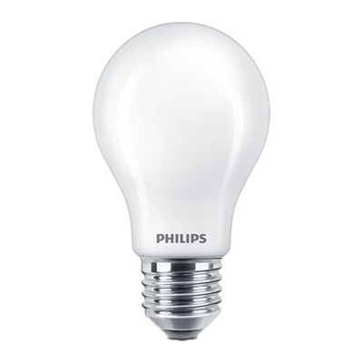 Philips Classic E27 LED GLS Bulb 5.9 W(60W), 2700K, Warm White, A60 shape