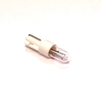 CML Innovative Technologies Wedge Automotive Incandescent Lamp, White, 24 V, 40 mA, 1000h