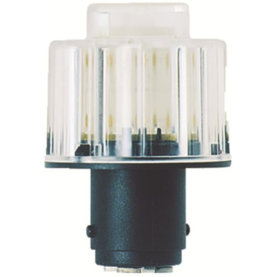 ABB KA4 Ba9s LED Capsule Bulb 1.8 W(0.18W), Green, Bulb shape