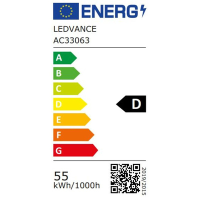 Osram NAV LED E40 LED GLS Bulb 50 W(100W), 2700K, Warm White, Cluster shape