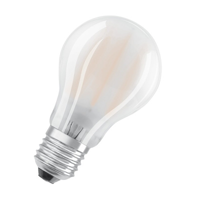 Osram PARATHOM Classic E27 LED GLS Bulb 6.5 W(60W), 2700K, Warm White, Bulb shape