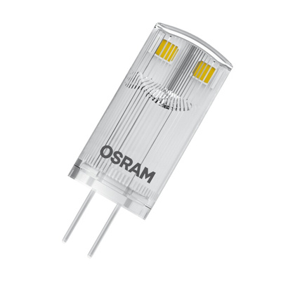 Osram PARATHOM LED Pin G4 LED Reflector Lamp 900 mW(10W), 2700K, Warm White, Capsule shape