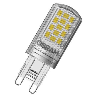 Osram PARATHOM LED PIN G9 LED GLS Bulb 4.2 W(40W), 4000K, Cool White, Capsule shape