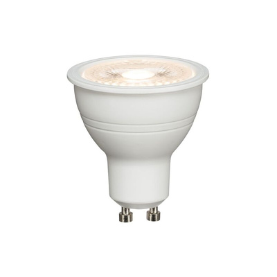 Knightsbridge GU5L GU10 LED Reflector Lamp 5 W(50W), 3000K, Warm White, Reflector shape
