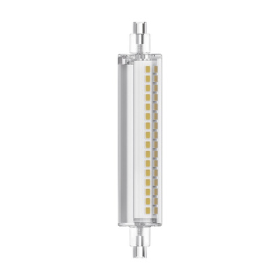 SHOT SLD R7s LED Capsule Lamp 10.7 W(200W), 3000K, Warm White, Linear shape