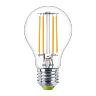 Philips MAS E27 LED GLS Bulb 2.3 W(40W), 3000K, White, A60 shape