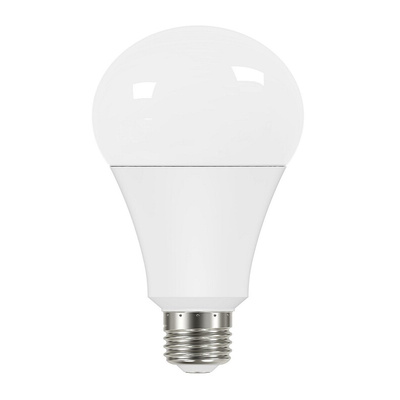 SHOT STD E27 GLS LED Bulb 23.5 W(190W), 2700K, Warm White