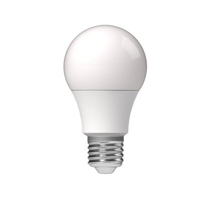 RS PRO E27 GLS LED Bulb 8 W(60W), 4000K, Cool White, Bulb shape