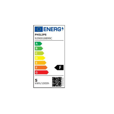 Philips CorePro B22 LED Bulbs 4.3 W(40W), 2700K, Warm White, Candle shape