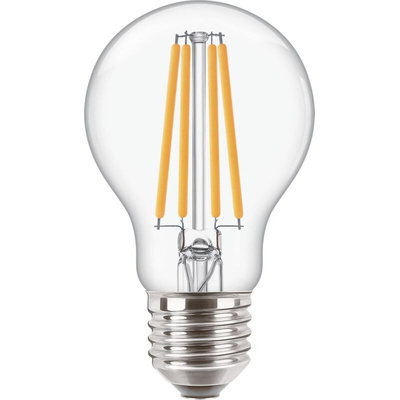 Philips CorePro E27 LED Bulbs 10.5 W(100W), 2700K, Warm White, Bulb shape