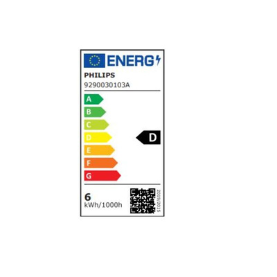 Philips MASTER E27 LED Bulbs 5.9 W(60W), 2200/2700K, Warm Glow, Bulb shape