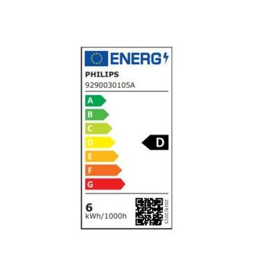 Philips MASTER B22 LED Bulbs 5.9 W(60W), 2200/2700K, Warm Glow, Bulb shape