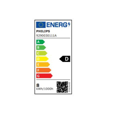 Philips MASTER E27 LED Bulbs 7.2 W(75W), 2200/2700K, Warm Glow, Bulb shape