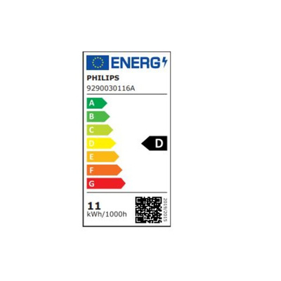 Philips MASTER B22 LED Bulbs 10.5 W(100W), 2200/2700K, Warm Glow, Bulb shape