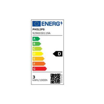 Philips MASTER E14 LED Bulbs 2.5 W(25W), 2200/2700K, Warm Glow, Bulb shape