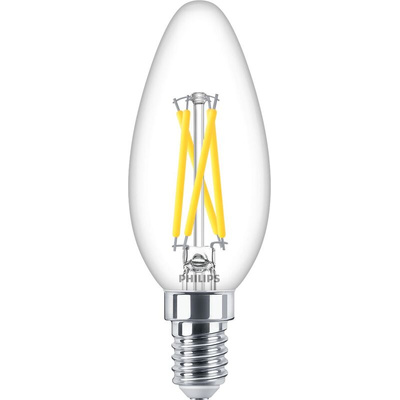 Philips MASTER E14 LED Bulbs 2.5 W(25W), 2200/2700K, Warm Glow, Bulb shape