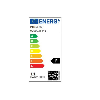 Philips CorePro E27 LED Bulbs 11 W(75W), 2700K, Warm White, Bulb shape