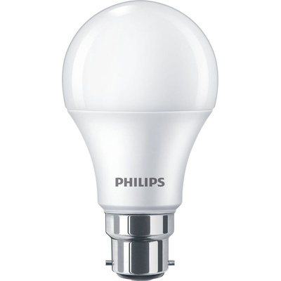 Philips CorePro B22 LED Bulbs 11 W(75W), 2700K, Warm White, Bulb shape