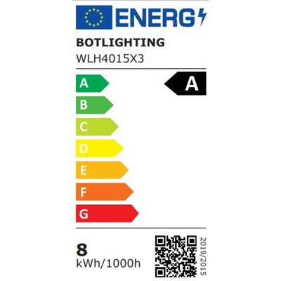 WLH4015 E27 LED Bulbs 7.2 W(100W), 4000K, Cool White, Bulb shape