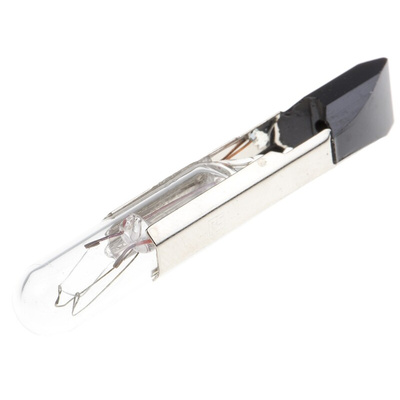 RS PRO Telephone Slide Indicator Light, Clear, 48 V, 25 mA, 5000h