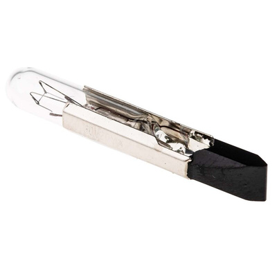 RS PRO Telephone Slide Indicator Light, Clear, 60 V, 20 mA, 5000h