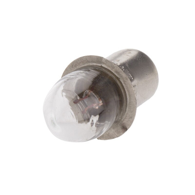 RS PRO P13.5s Indicator Light, Clear, 3.6 V, 750 mA, 15h