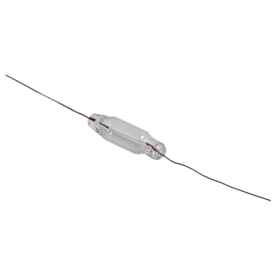 RS PRO Axial Indicator Light, Clear, 10 → 15 V, 110 mA, 5000h