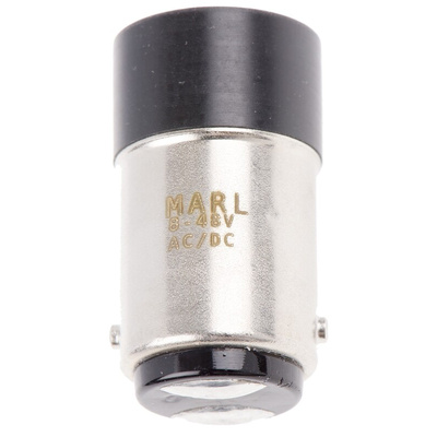 Marl BA15d LED Cluster Lamp, Cluster shape