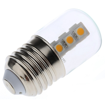 Orbitec T28 E27 LED Pygmy Bulb 2.5 W(25W), 3000K, Warm White, Pygmy shape