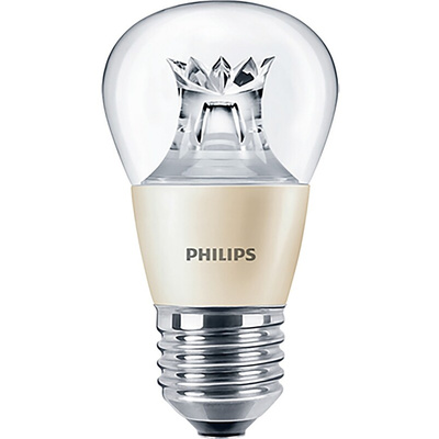 Philips Master E27 LED GLS Bulb 6 W(40W), 2700K, Warm White, GLS shape